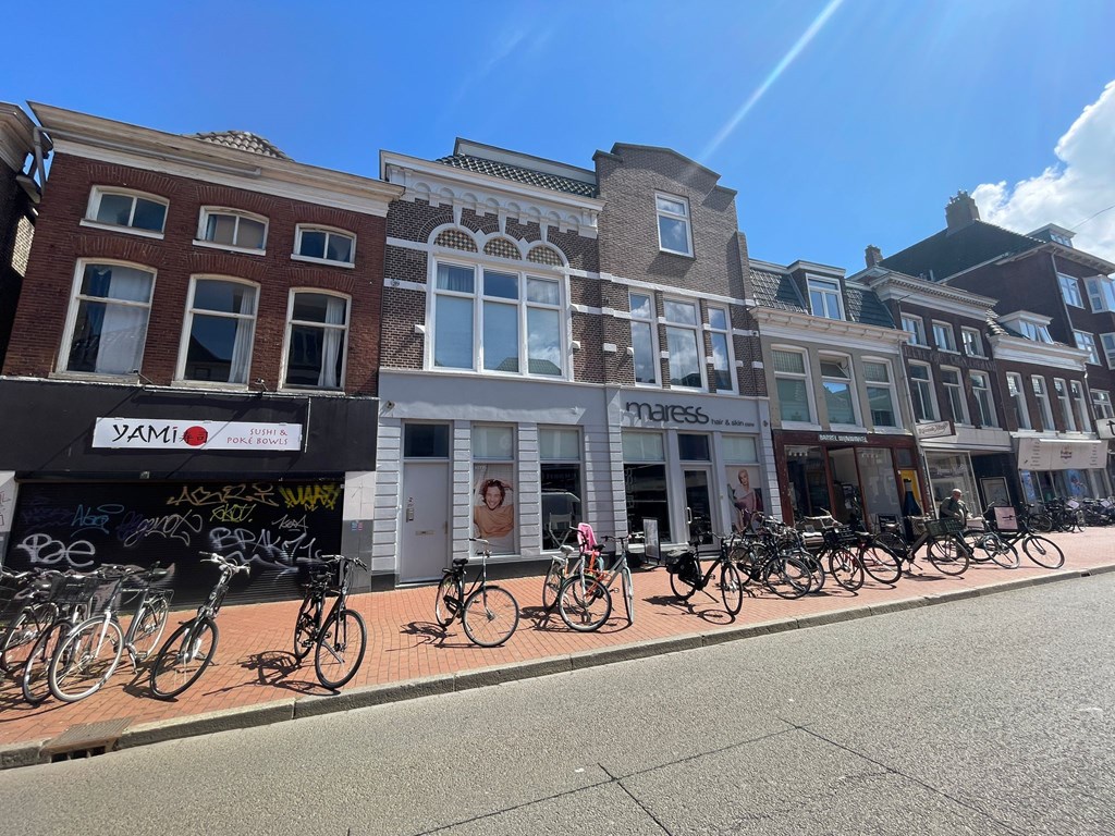 Kamer - Nieuwe Ebbingestraat/Groningen (€795.00/26.00m2)