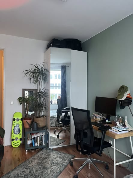 Kamer - Nieuw West/Amsterdam (€550.00/14.00m2)