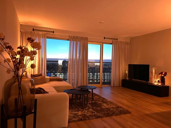 Appartement - Onbekend/Amsterdam (€850.00/103.00m2)