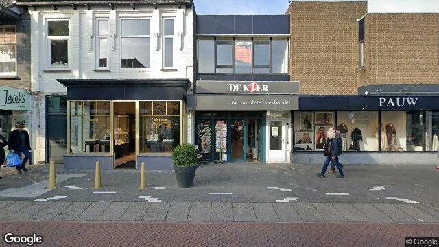 Appartement - de Kempenaerstraat/Oegstgeest (€1995.00/95.00m2)