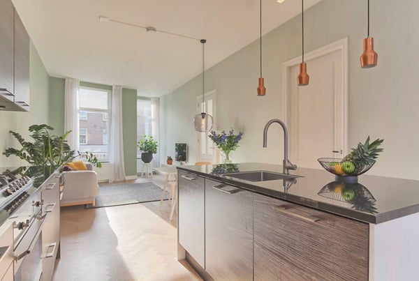 Appartement - Admiraal De Ruijterweg/Amsterdam (€2650.00/65.00m2)