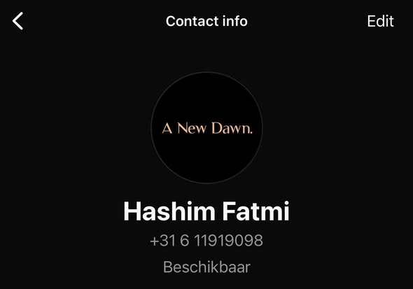 Kamer - Kelbergen/Amsterdam (€700.00/13.00m2)