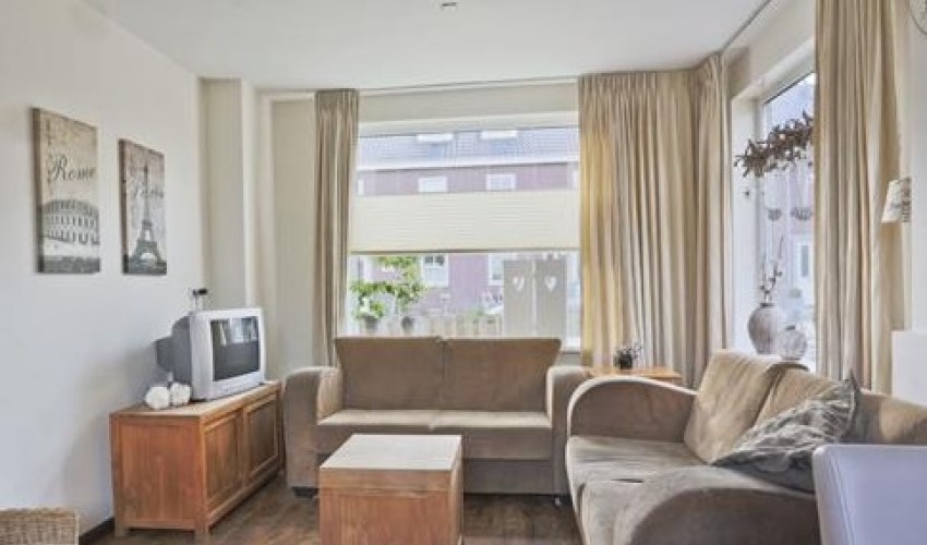 Kamer - Dr. Zamenhofstraat/Rotterdam (€410.00/18.00m2)