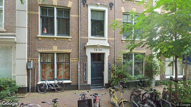 Appartement - Tweede Jacob van Campenstraat/Amsterdam (€2100.00/82.00m2)