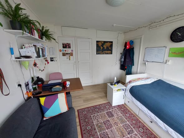 
Photo room for rent in Groningen - Parkweg
