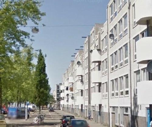 Appartement - Barbusselaan/Amsterdam (€1035.00/43.00m2)