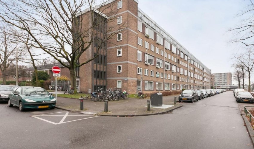 Appartement - Briljantlaan/Utrecht (€1100.00/64.00m2)