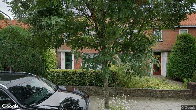 Huurwoning - Van Kretschmar van Veenlaan/Hilversum (€2995.00/115.00m2)