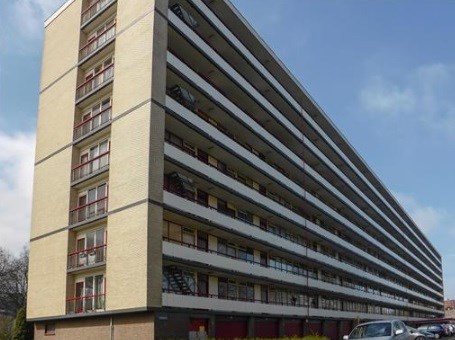 Appartement - Korfoedreef/Utrecht (€1140.00/88.00m2)