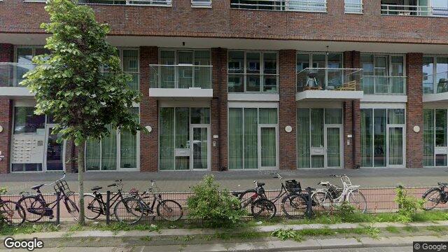 Appartement - Rinus Michelslaan/Amsterdam (€2500.00/70.00m2)