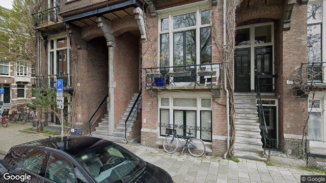 Appartement - Roelof Hartplein/Amsterdam (€3950.00/145.00m2)