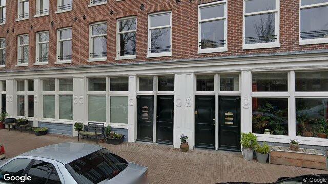Appartement - De Wittenkade/Amsterdam (€2175.00/109.00m2)