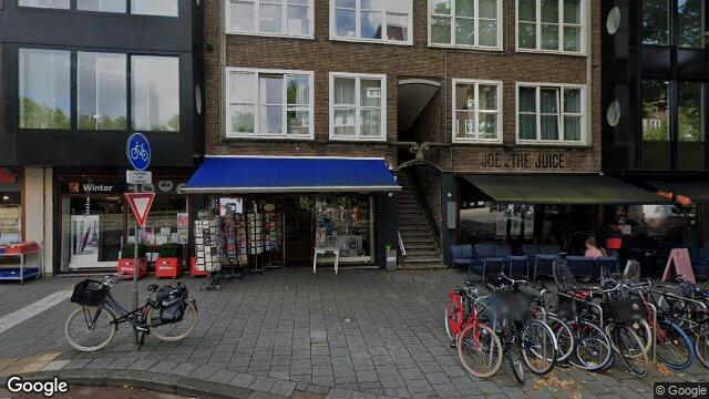 Appartement - Beethovenstraat/Amsterdam (€4250.00/160.00m2)