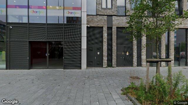 Studio - Elizabeth Cady Stantonplein/Amsterdam (€768.00/27.00m2)