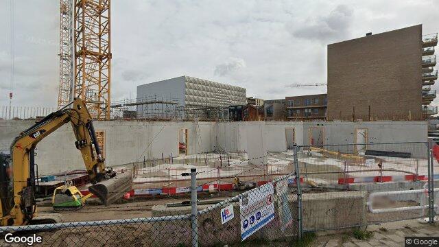 Studio - Grasweg/Amsterdam (€1750.00/38.00m2)