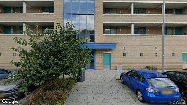 Appartement - Etienne de Bouterstraat/Rotterdam (€1029.00/81.00m2)