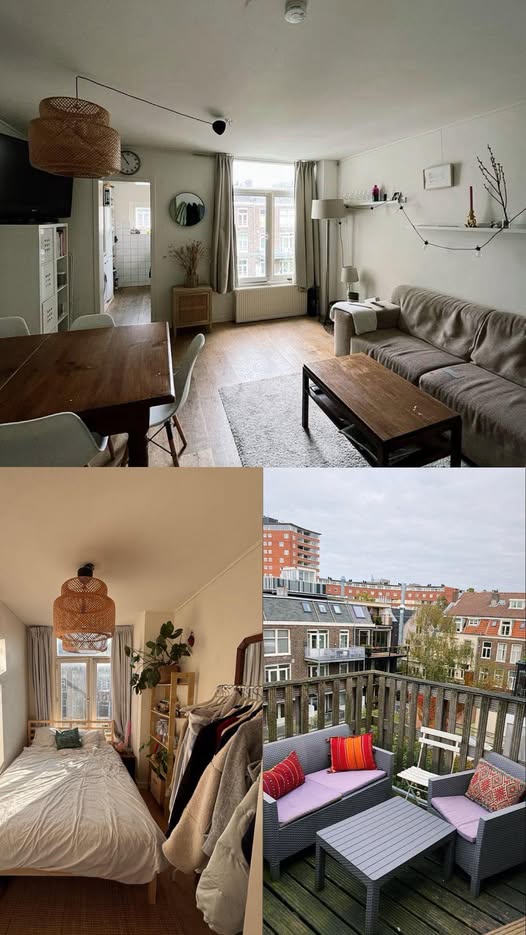 Kamer - Onbekend/Amsterdam (€753.00/6.00m2)