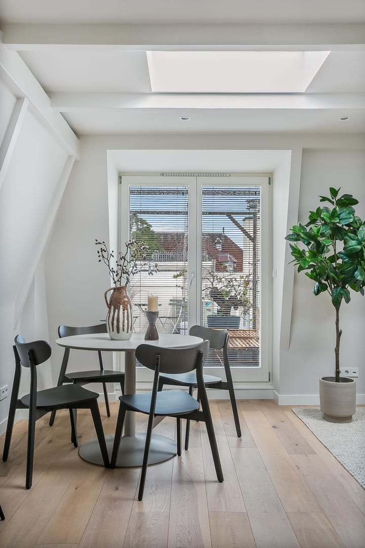 Appartement - Rustenburgerstraat/Amsterdam (€2750.00/46.00m2)
