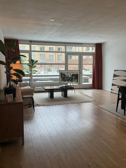 Appartement - Not mentioned/Amsterdam (€1995.00/90.00m2)