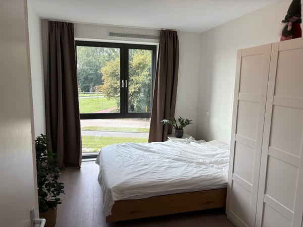 Appartement - Rivierenbuurt/Amsterdam (€1150.00/14.00m2)