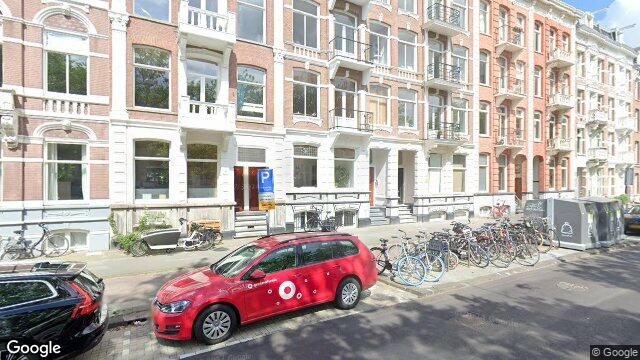 Appartement - Nassaukade/Amsterdam (€2500.00/70.00m2)