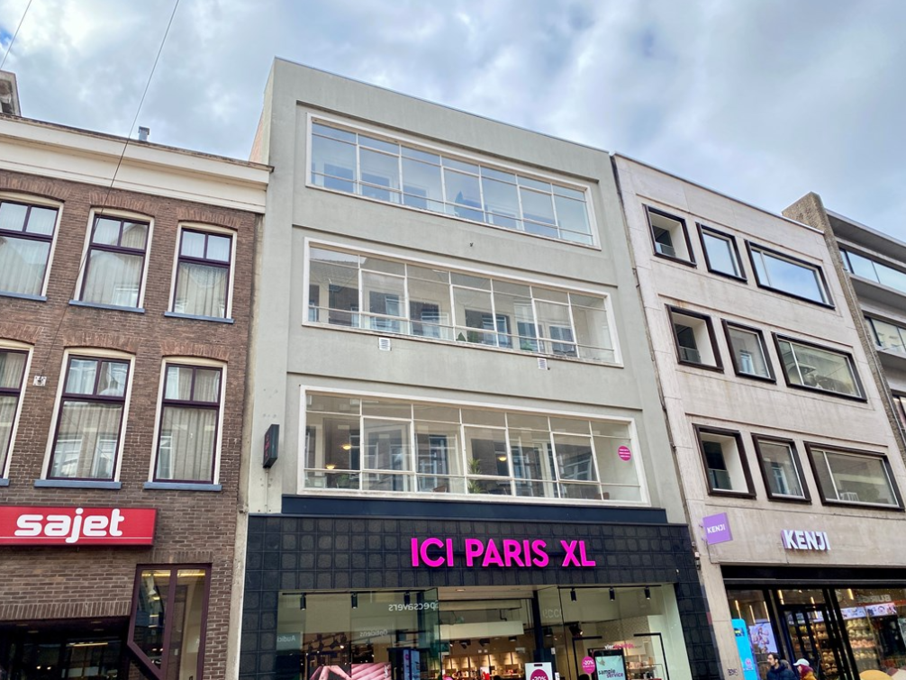 Appartement - Vismarkt/Groningen (€1500.00/45.00m2)