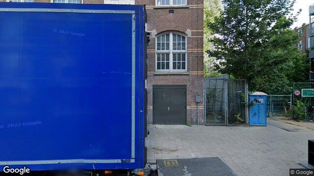 Appartement - Admiraal De Ruijterweg/Amsterdam (€2250.00/64.00m2)