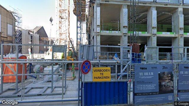 Appartement - Jan Kiststraat/Amsterdam (€2500.00/51.00m2)