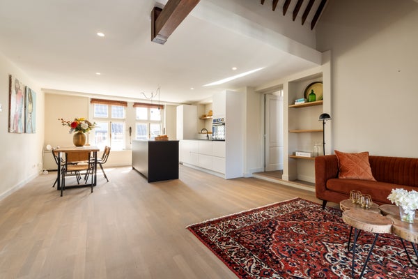 Appartement - Jansstraat/Haarlem (€3950.00/100.00m2)