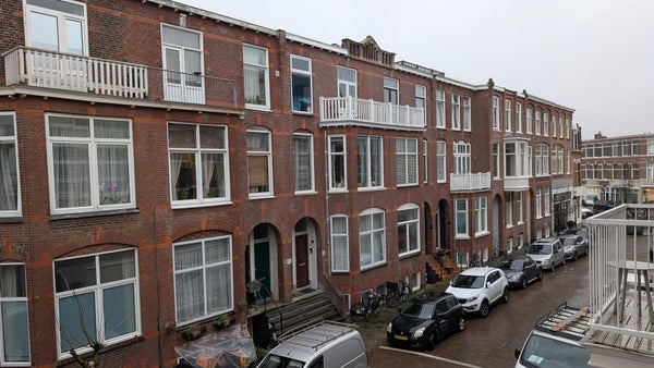 Appartement - Van Tuyllstraat/Den Haag (€1995.00/58.00m2)