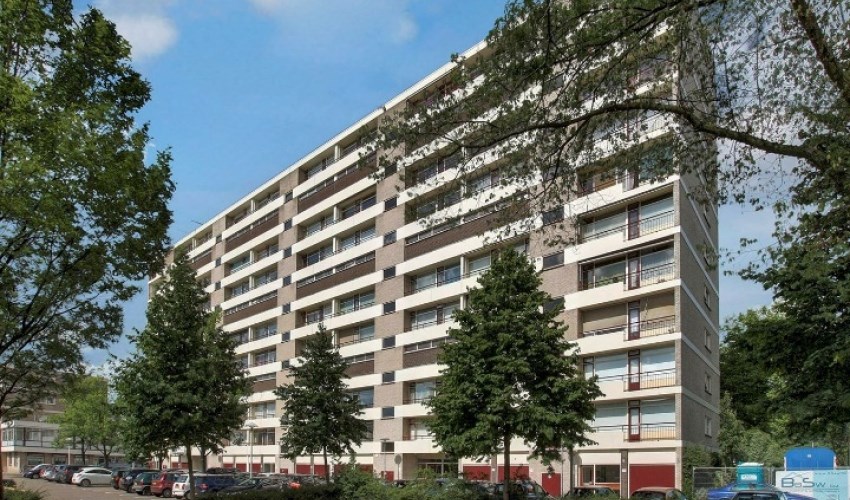 Appartement - Livingstonelaan/Utrecht (€1305.00/78.00m2)