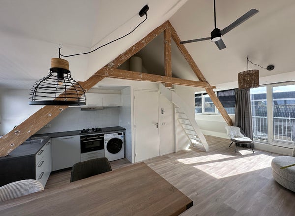 Appartement - Kalverstraat/Den Bosch (€1029.00/41.00m2)