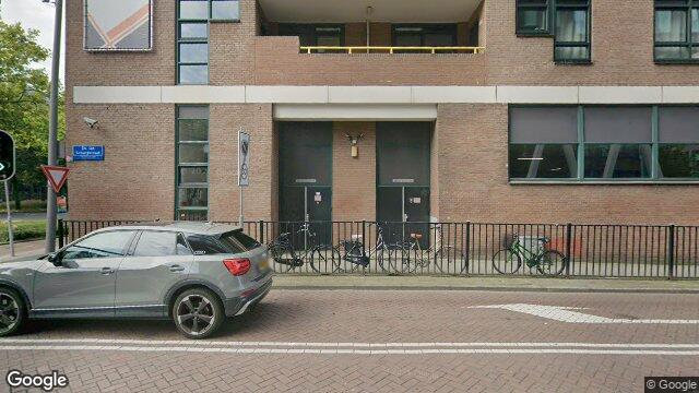 Studio - Blaak/Rotterdam (€1299.00/60.00m2)