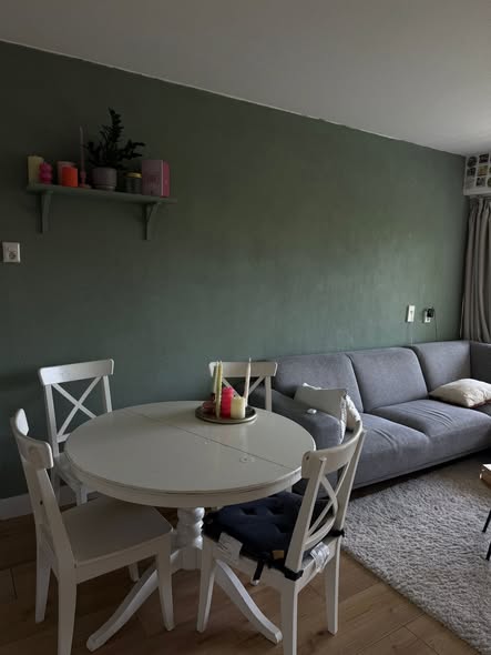 Kamer - Burgemeester Hogguerstraat/Amsterdam (€676.00/8.00m2)