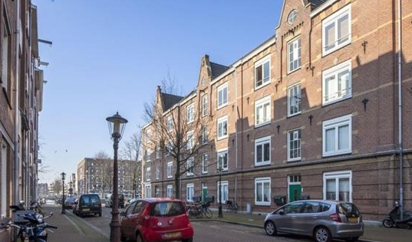 Appartement - Van Heemskerckstraat/Amsterdam (€1370.00/40.00m2)