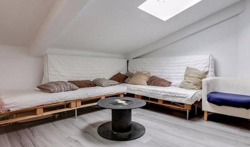 Kamer - Korenbloemstraat/Eindhoven (€865.00/30.00m2)