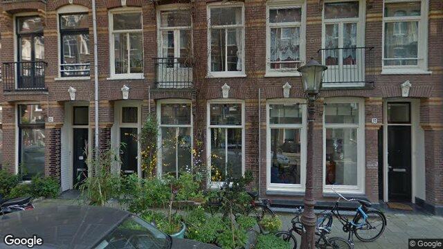 Appartement - Kanaalstraat/Amsterdam (€2200.00/51.00m2)