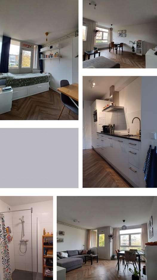 Kamer - n.v.t./Amsterdam (€520.00/7.00m2)