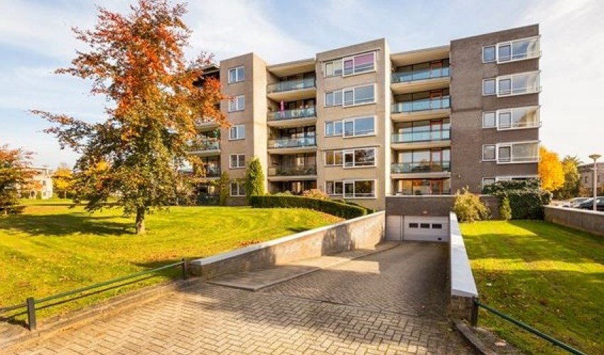 Appartement - Rode Kruislaan/Nijmegen (€1285.00/98.00m2)