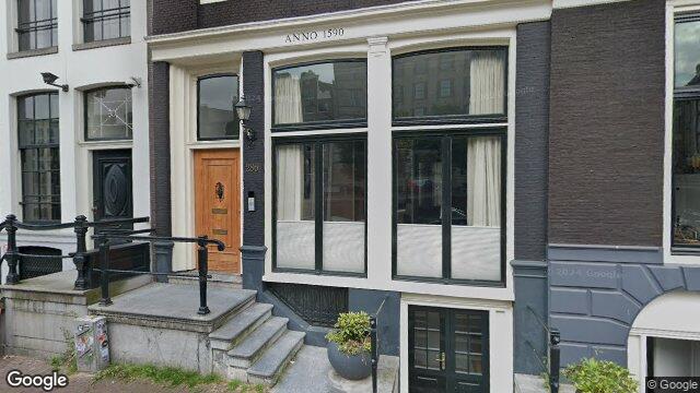 Appartement - Singel/Amsterdam (€2350.00/89.00m2)