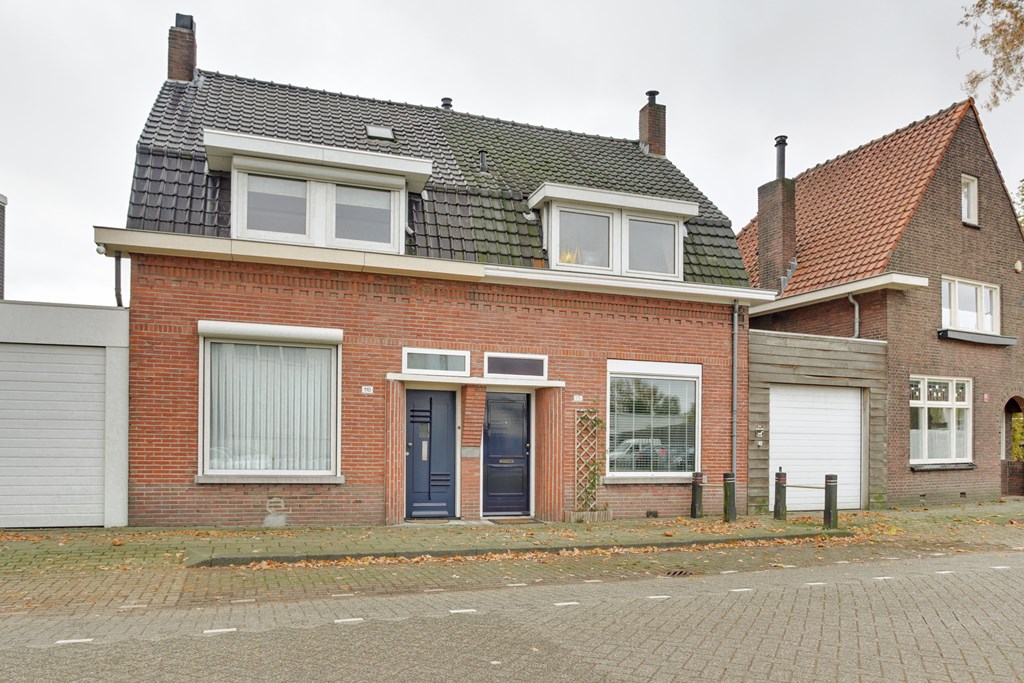 Huurwoning - Kapitein Nemostraat/Tilburg (€2350.00/106.00m2)