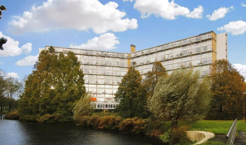 Appartement - Baden Powellweg/Amsterdam (€1330.00/93.00m2)