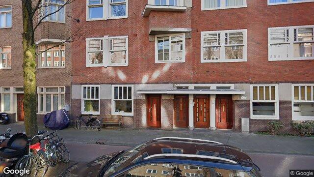 Appartement - Admiraal De Ruijterweg/Amsterdam (€2200.00/72.00m2)