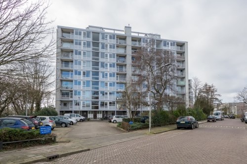 Appartement - Jacob van Campenlaan/Leiden (€988.00/102.00m2)