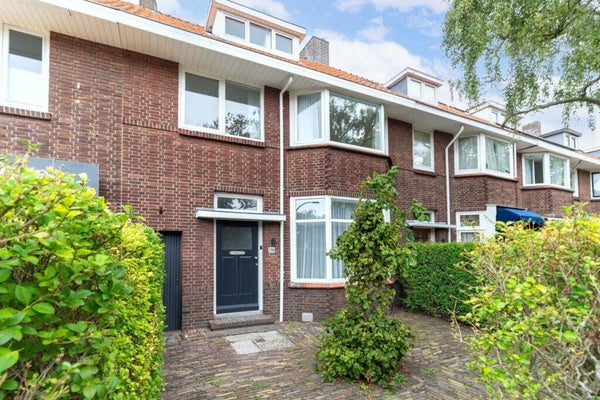 Huurwoning - Van Zuylen van Nijeveltstraat/Wassenaar (€2950.00/180.00m2)