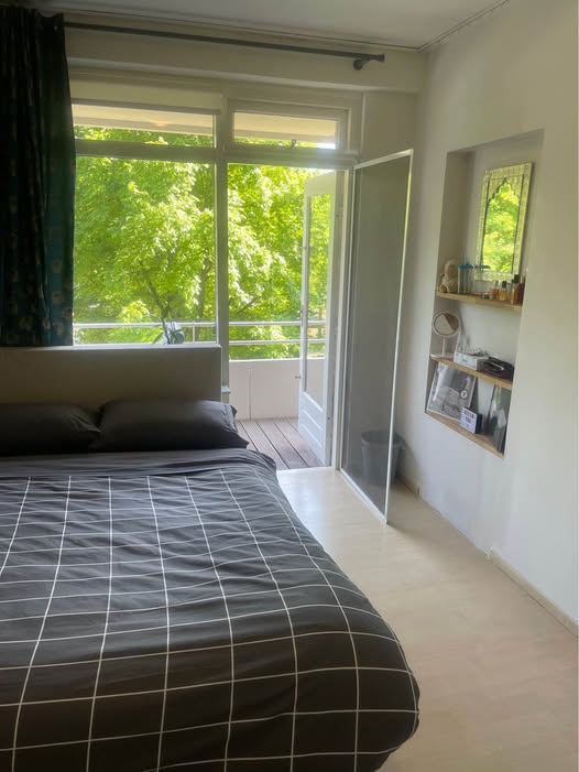 Kamer - Langswater/Amsterdam (€900.00/10.00m2)