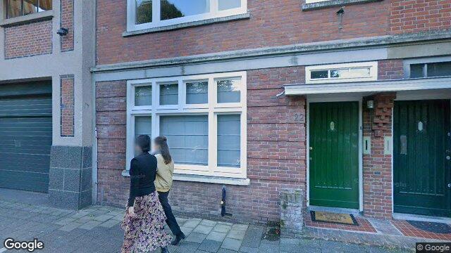 Burnierstraat, Den Haag