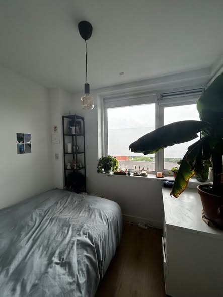 Kamer - Jan van Galenstraat/Amsterdam (€642.49/7.00m2)