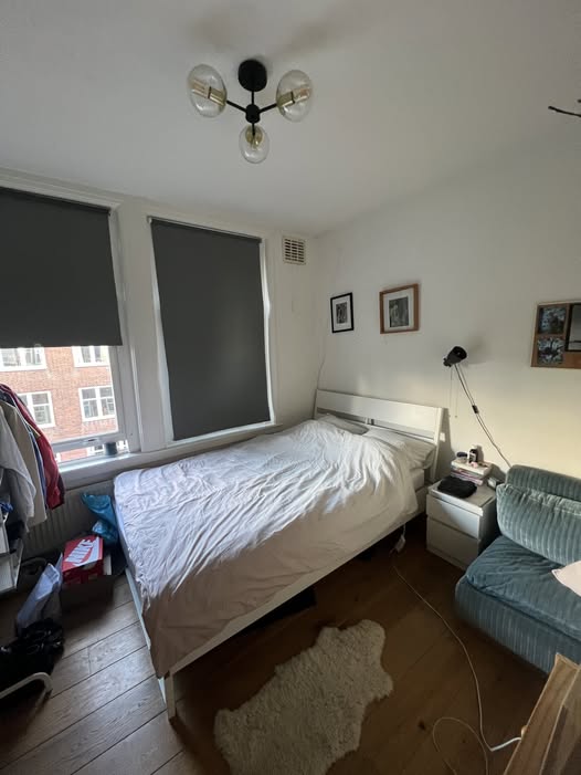 Kamer - Schinkelbuurt/Amsterdam (€820.00/9.00m2)