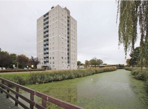 Appartement - Granietgroen/Zoetermeer (€855.00/67.00m2)